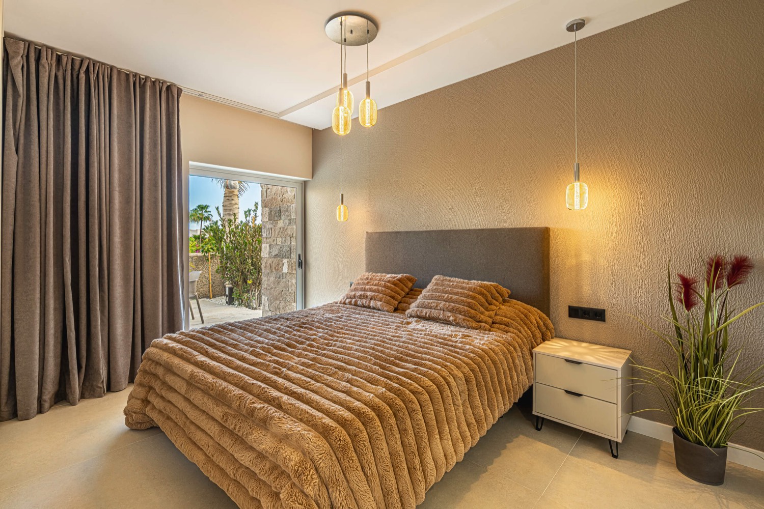 Bedroom at Villa 32