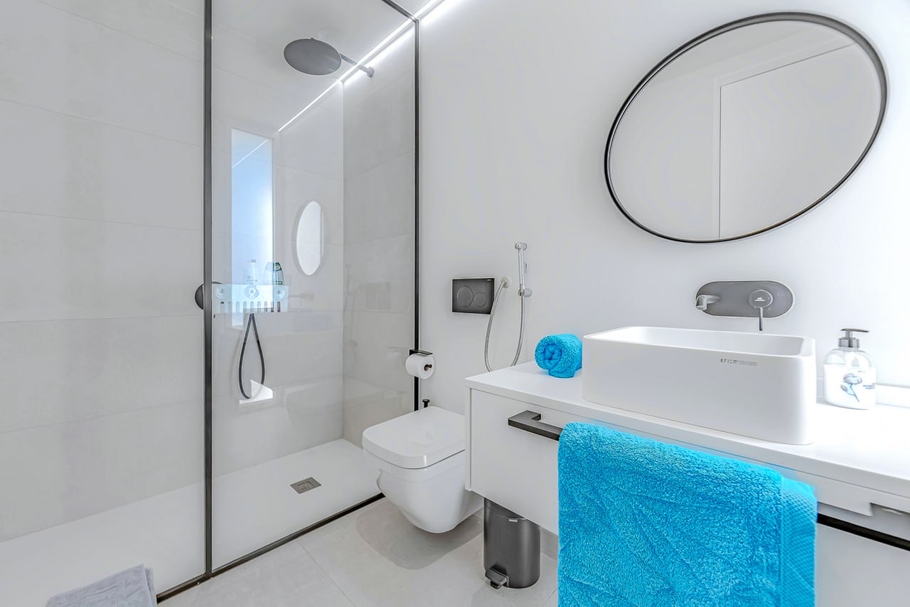 Shower room